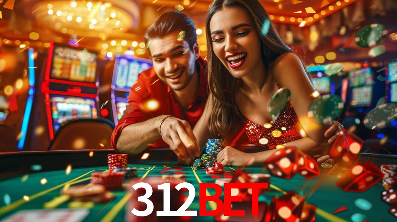 Design Responsivo 312bet
