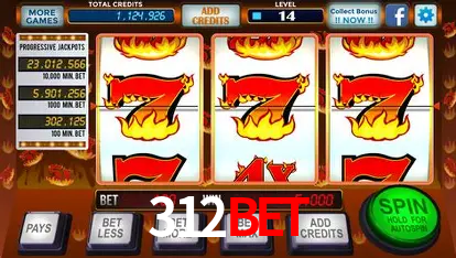 Descubra o Mundo do Cassino Online com 312bet