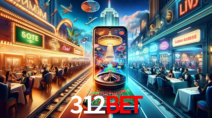 Game Providers 312bet